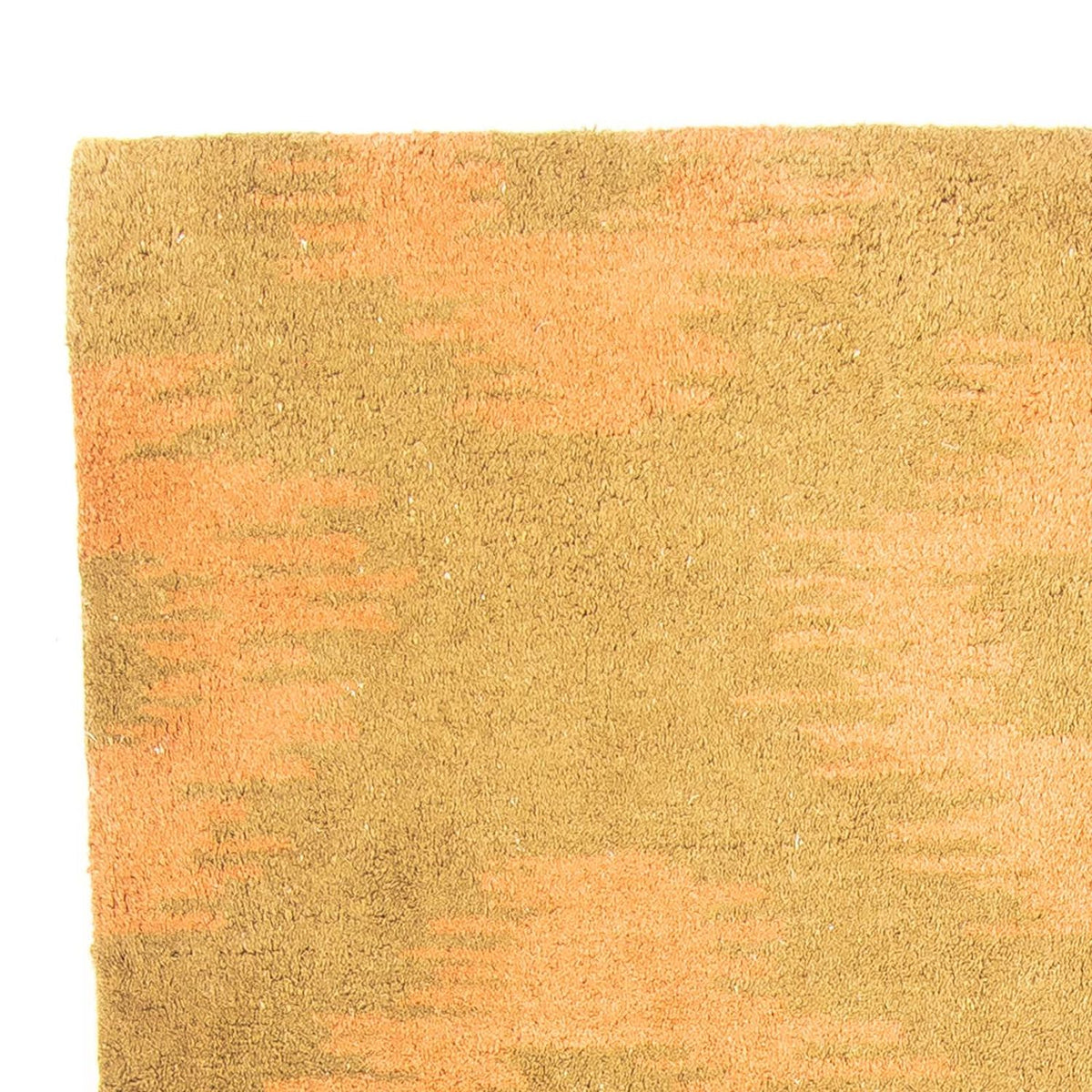 Ullmatta - 234 x 148 cm - flerfärgad