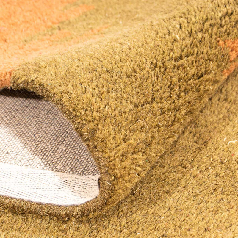 Ullmatta - 234 x 148 cm - flerfärgad