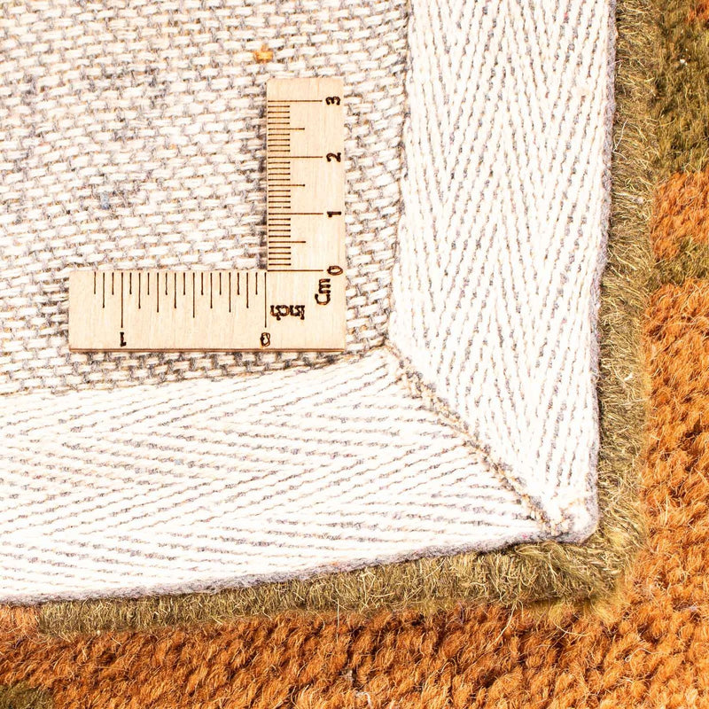 Ullmatta - 234 x 148 cm - flerfärgad