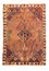 Persisk matta - Nomadic - 150 x 103 cm - orange