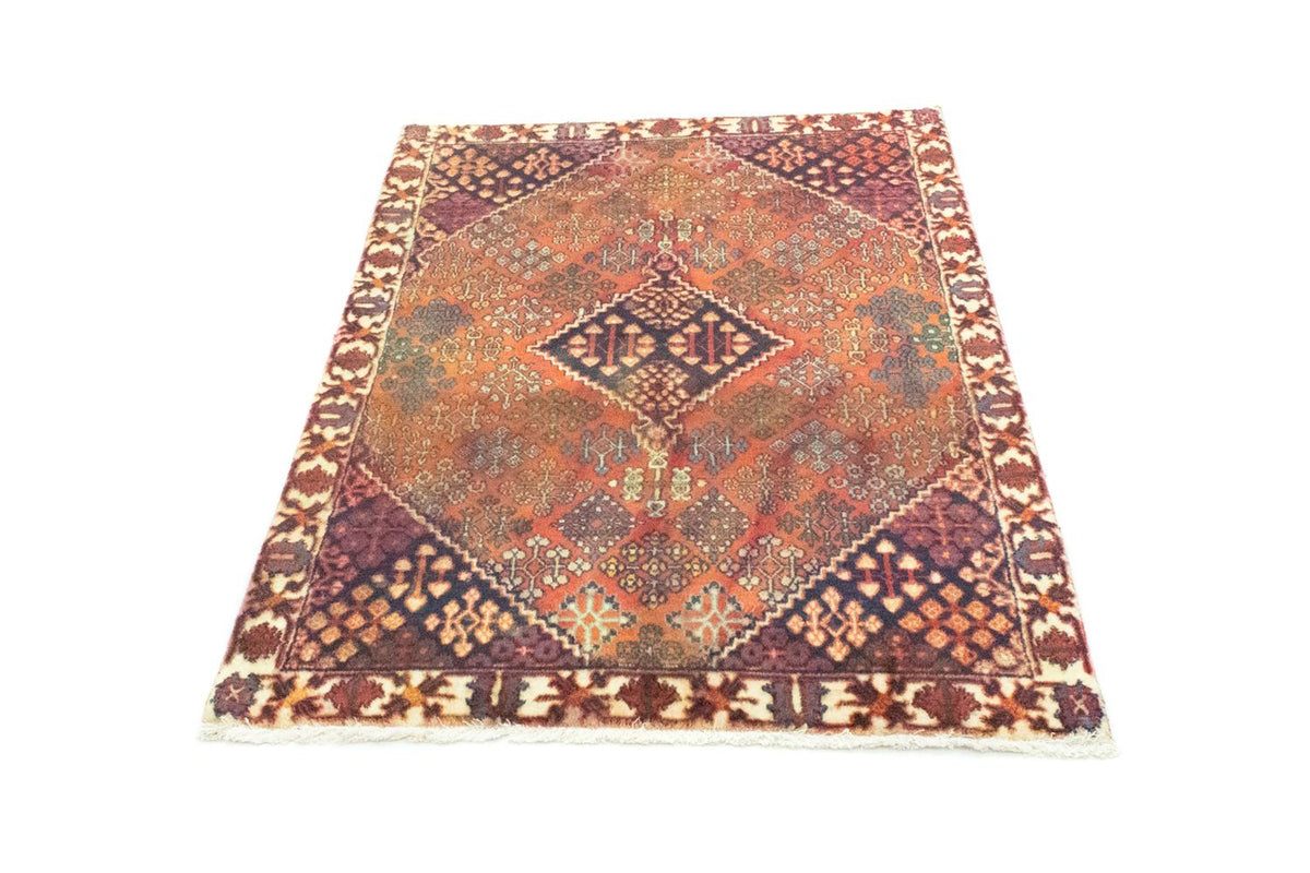 Persisk matta - Nomadic - 150 x 103 cm - orange