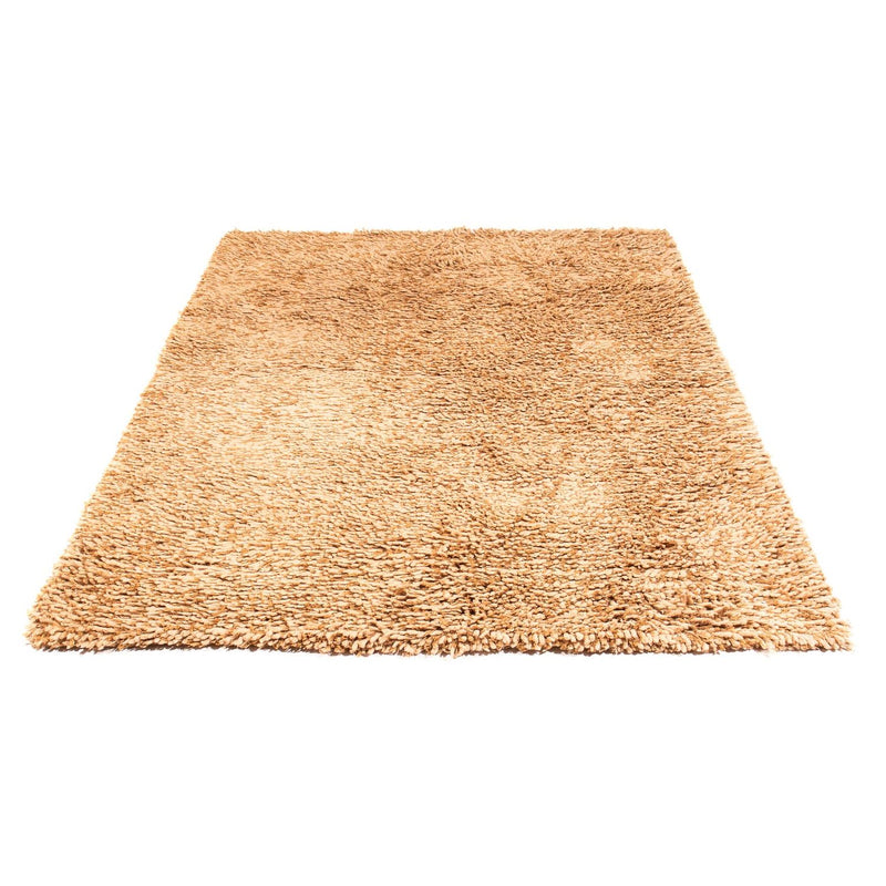 Hög luggmatta - 200 x 140 cm - beige