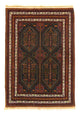 Afghansk matta 140x100cm - Oriental Carpet
