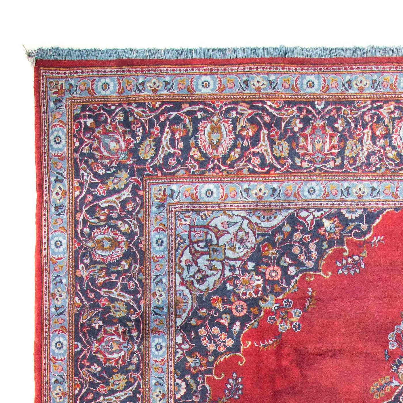 Kashan Mattan 325x225cm - Persisk matta