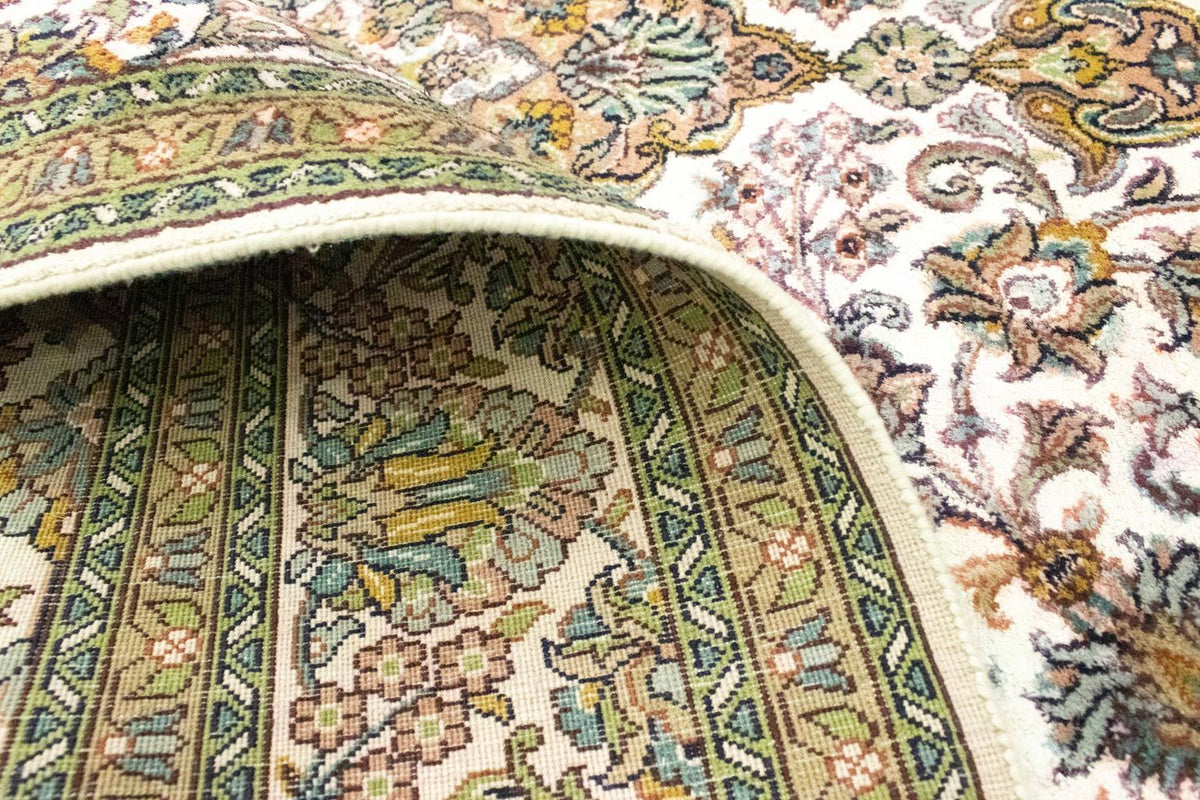Kashmir silke Mattan 153x217cm - Oriental Carpet