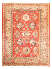 Ziegler Carpet - Kazak - 247 x 187 cm - röd