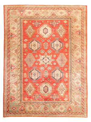 Ziegler Carpet - Kazak - 247 x 187 cm - röd