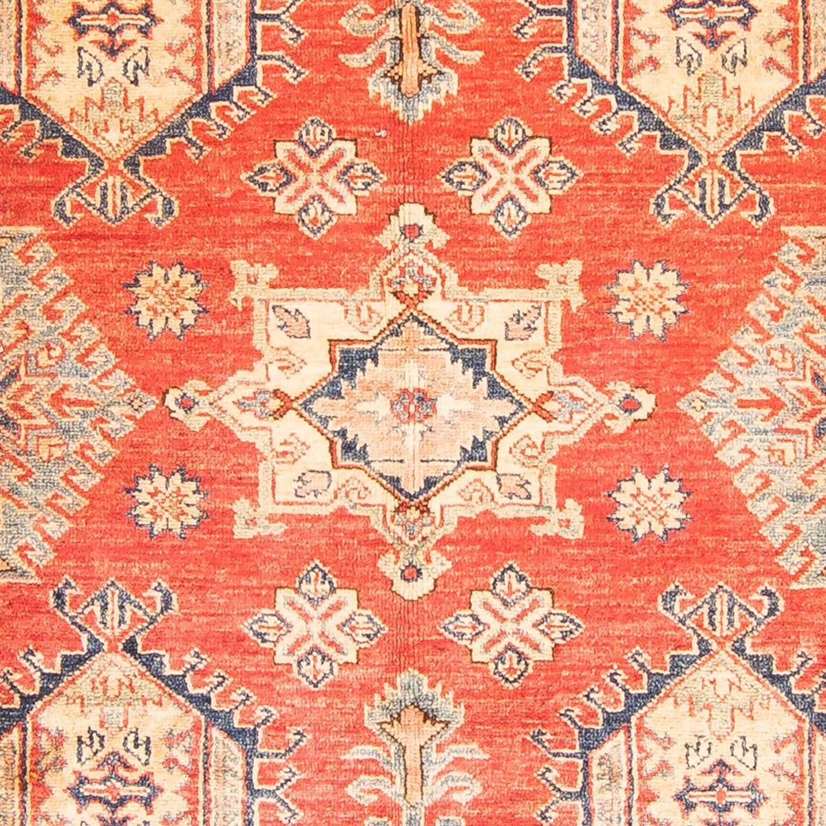 Ziegler Carpet - Kazak - 247 x 187 cm - röd