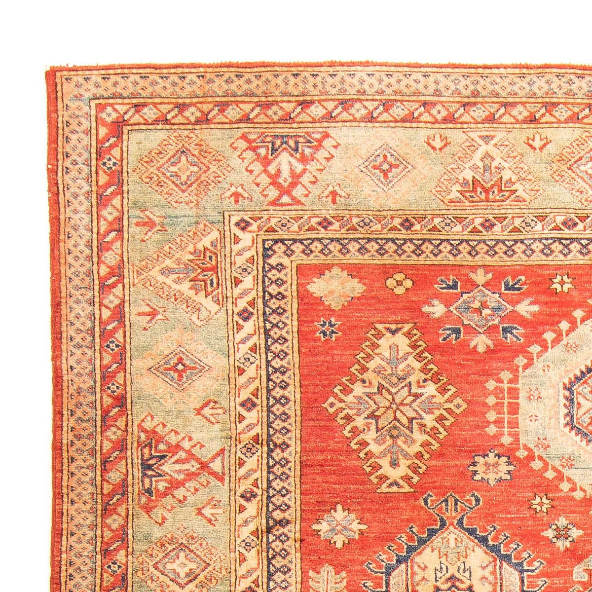 Ziegler Carpet - Kazak - 247 x 187 cm - röd