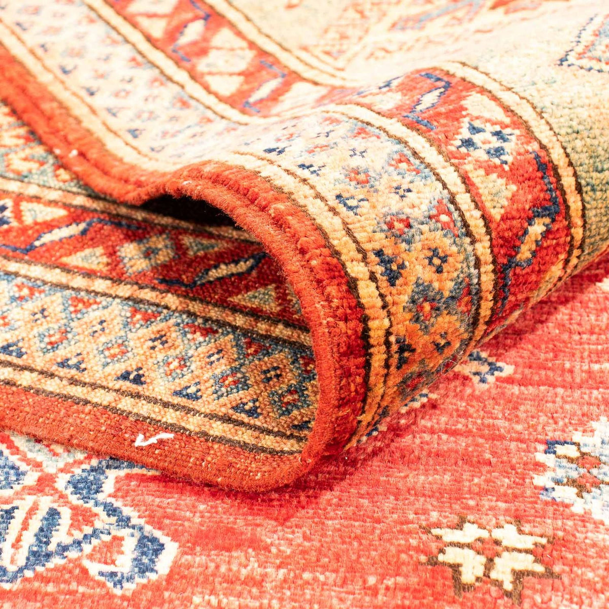 Ziegler Carpet - Kazak - 247 x 187 cm - röd