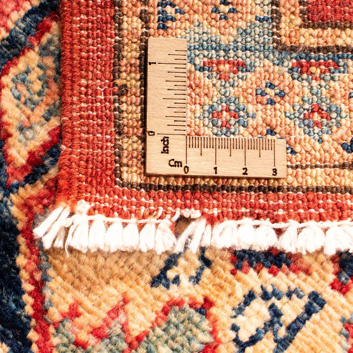 Ziegler Carpet - Kazak - 247 x 187 cm - röd