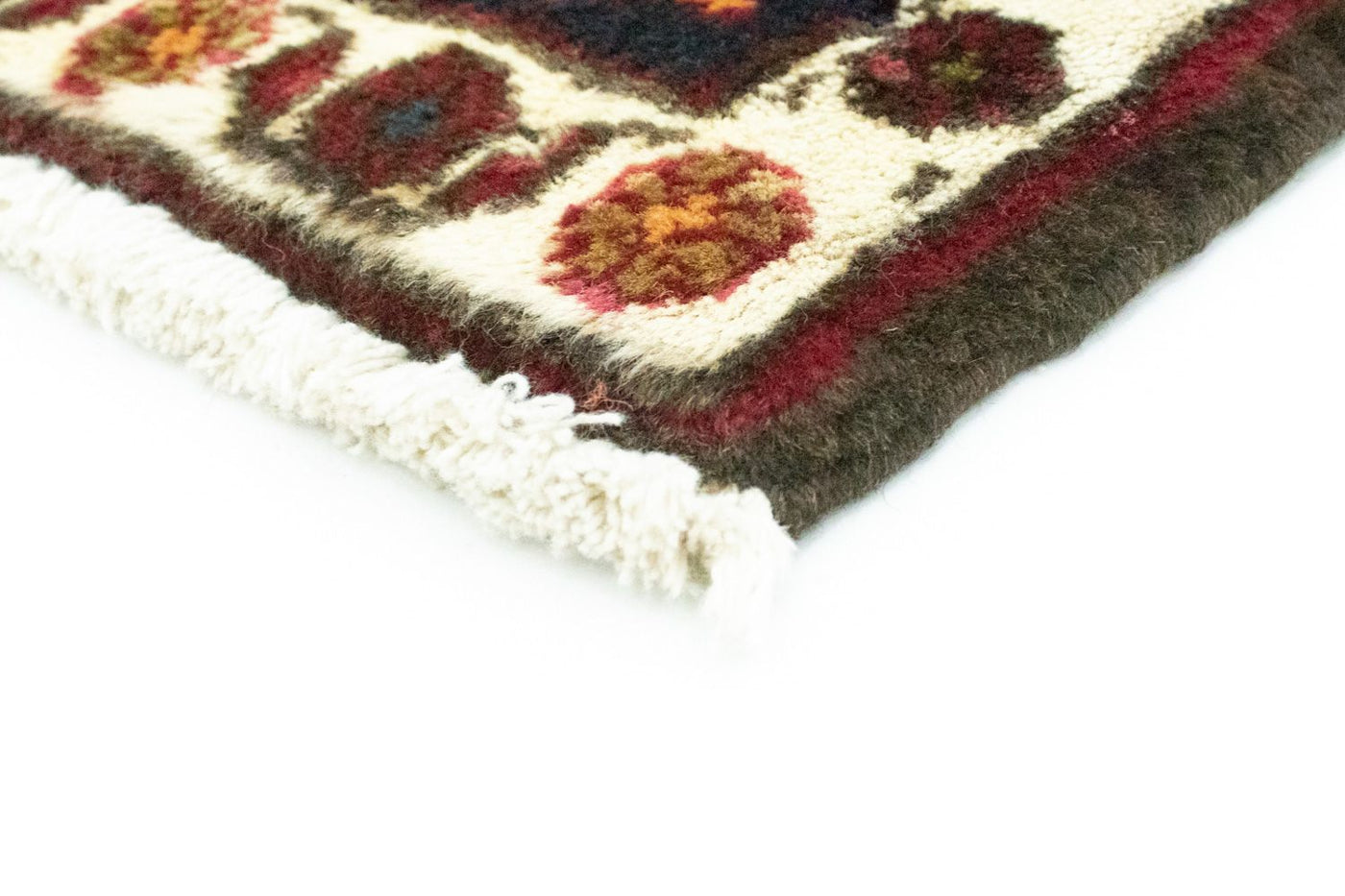 Hamadan Mattan 105x109cm - Persisk matta