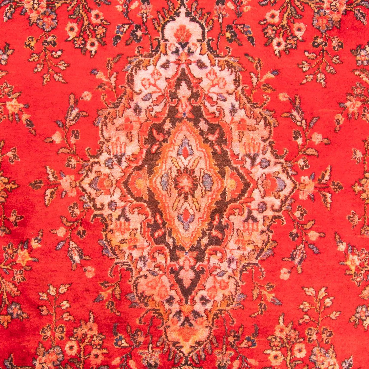 Persisk matta - Classic - 300 x 215 cm - röd