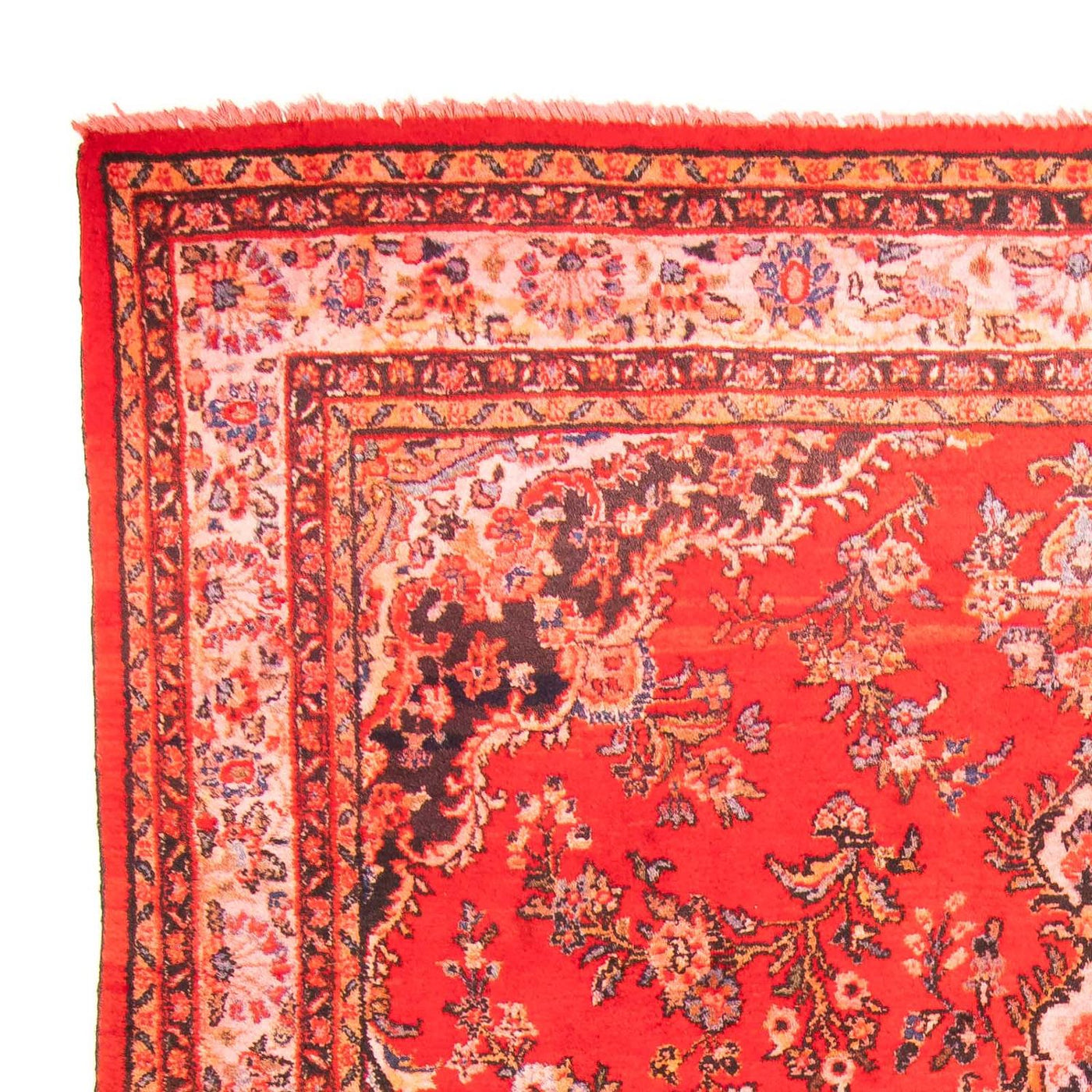Sarouk Mattan 300x215cm - Persisk matta