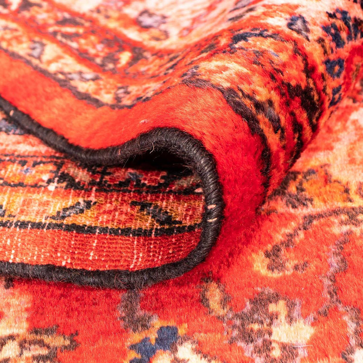 Persisk matta - Classic - 300 x 215 cm - röd