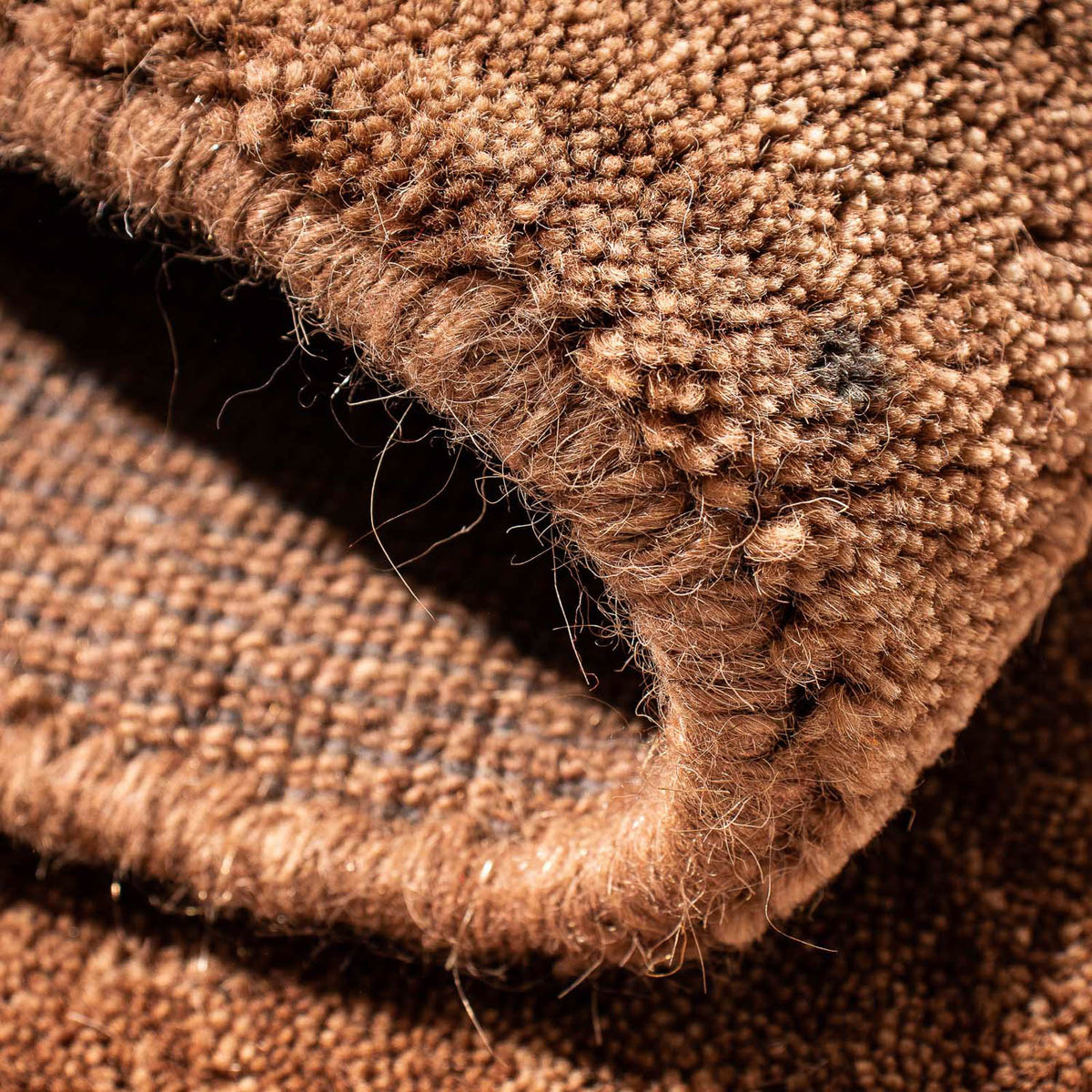 Gabbeh-matta - Indus - 86 x 57 cm - brun