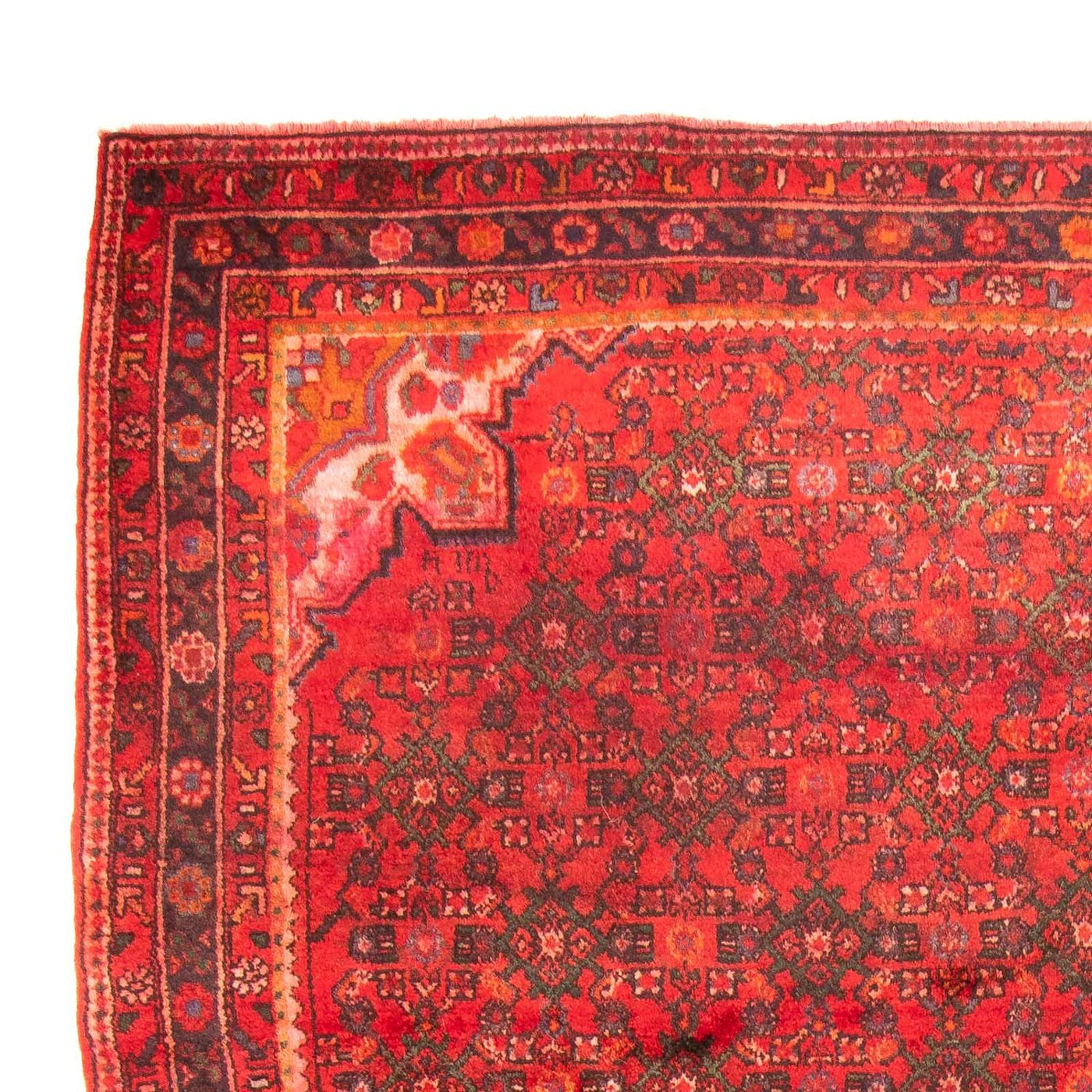 Hosseinabad Mattan 302x214cm - Persisk matta