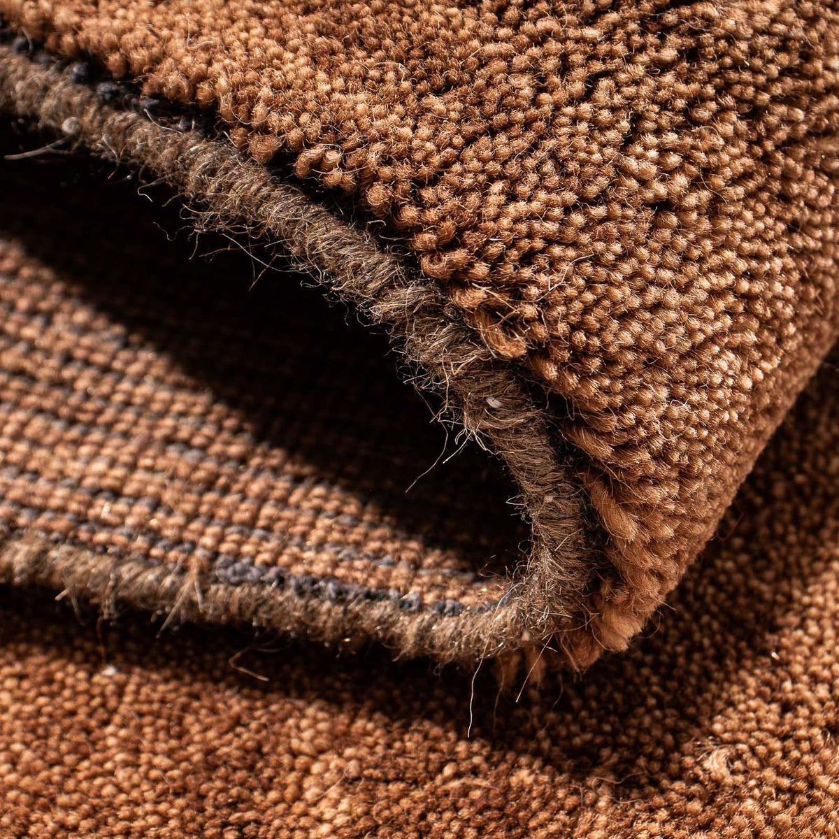 Gabbeh-matta - Indus - 86 x 56 cm - brun