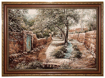 Bildmatta 80x110cm - Oriental Carpet