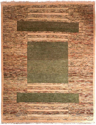Ziegler Carpet - Modern - 273 x 193 cm - flerfärgad