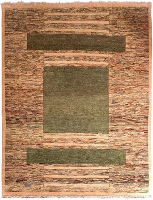 Ziegler Carpet - Modern - 273 x 193 cm - flerfärgad