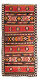 Antikt kilim Mattan 295x160cm