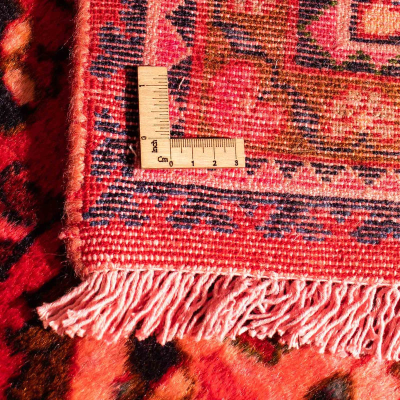 Persisk matta - Nomadic - 290 x 210 cm - röd