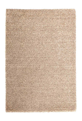 Nepal mattan - 92 x 61 cm - beige