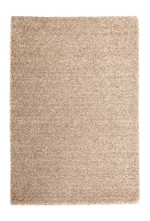 Nepal mattan - 92 x 61 cm - beige
