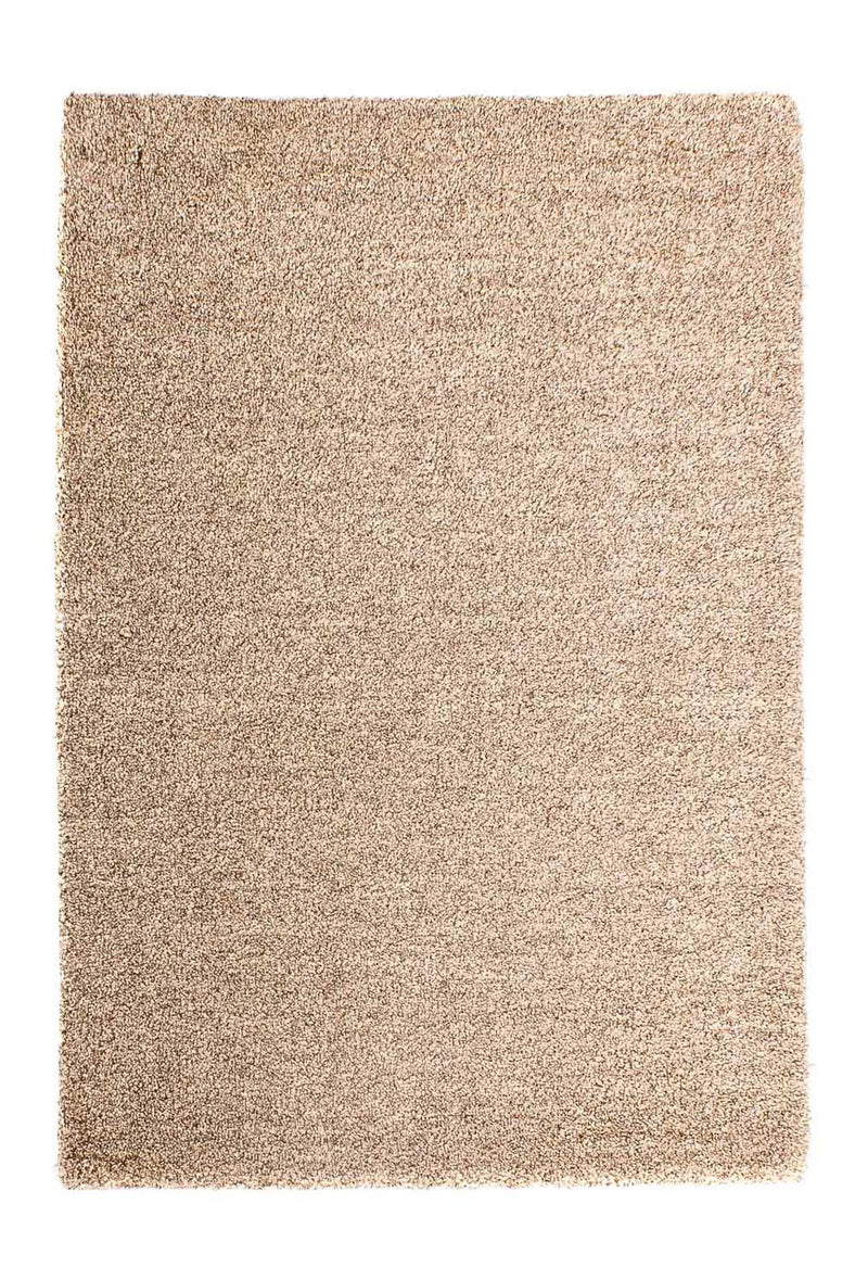 Nepal mattan - 92 x 61 cm - beige