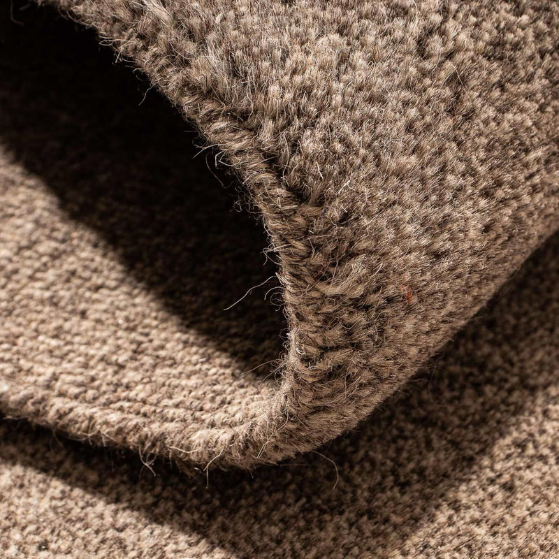 Nepal mattan - 92 x 61 cm - beige