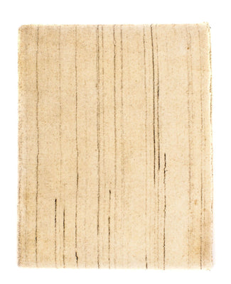 Gabbeh-matta - Softy - 75 x 55 cm - beige
