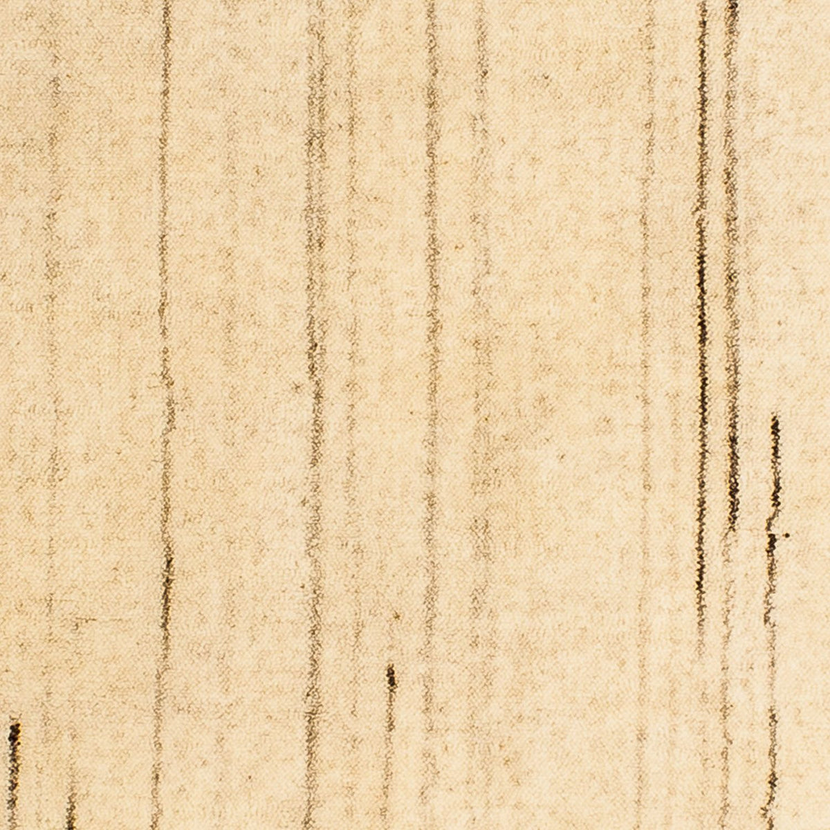 Gabbeh-matta - Softy - 75 x 55 cm - beige