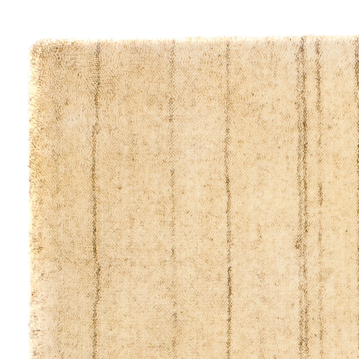 Gabbeh-matta - Softy - 75 x 55 cm - beige