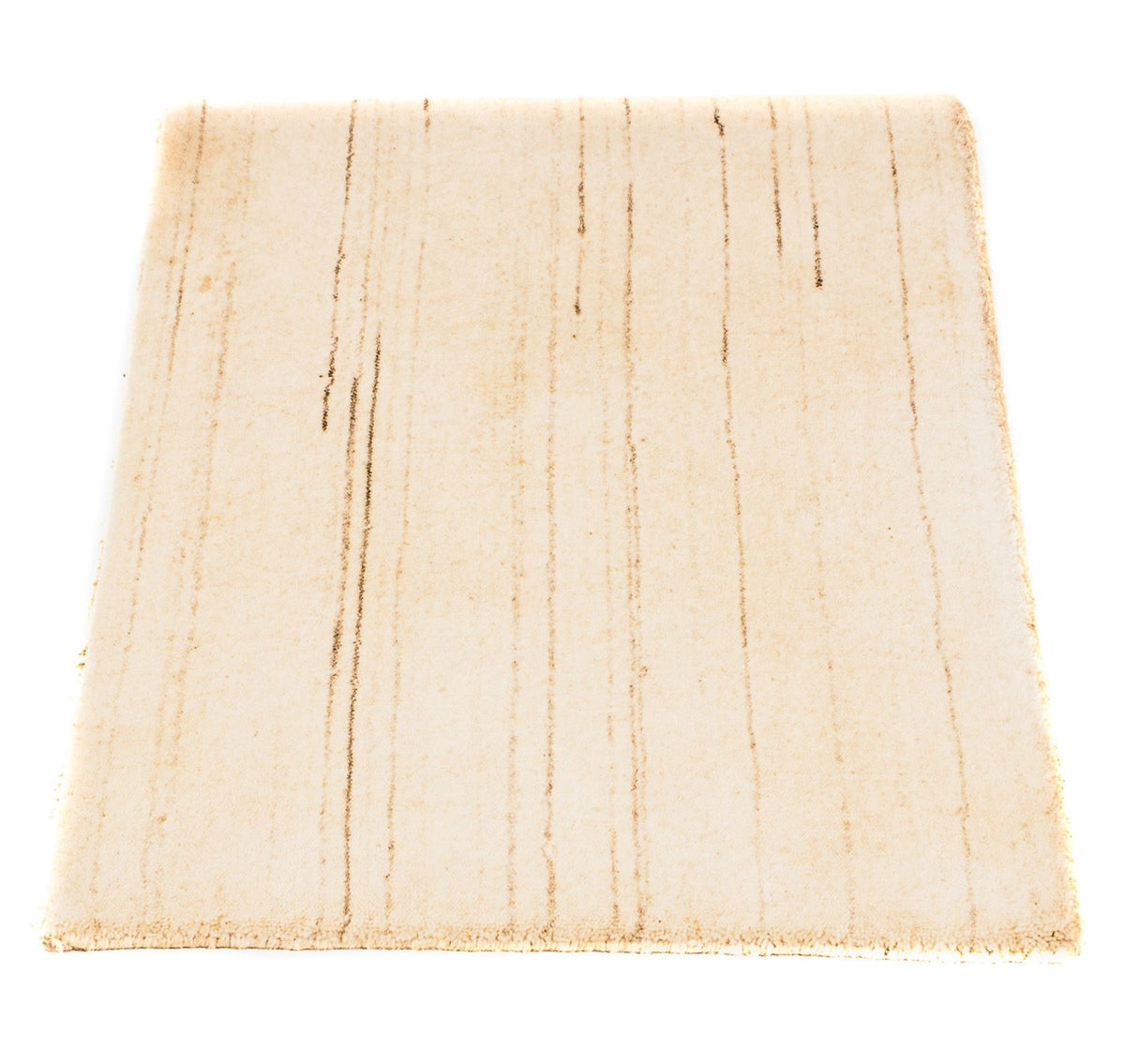 Gabbeh-matta - Softy - 75 x 55 cm - beige