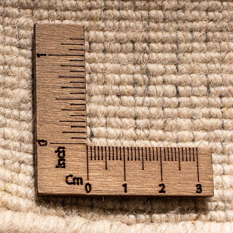 Gabbeh-matta - Softy - 75 x 55 cm - beige