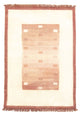 Modern kilim Mattan 200x140cm - Ullmatta