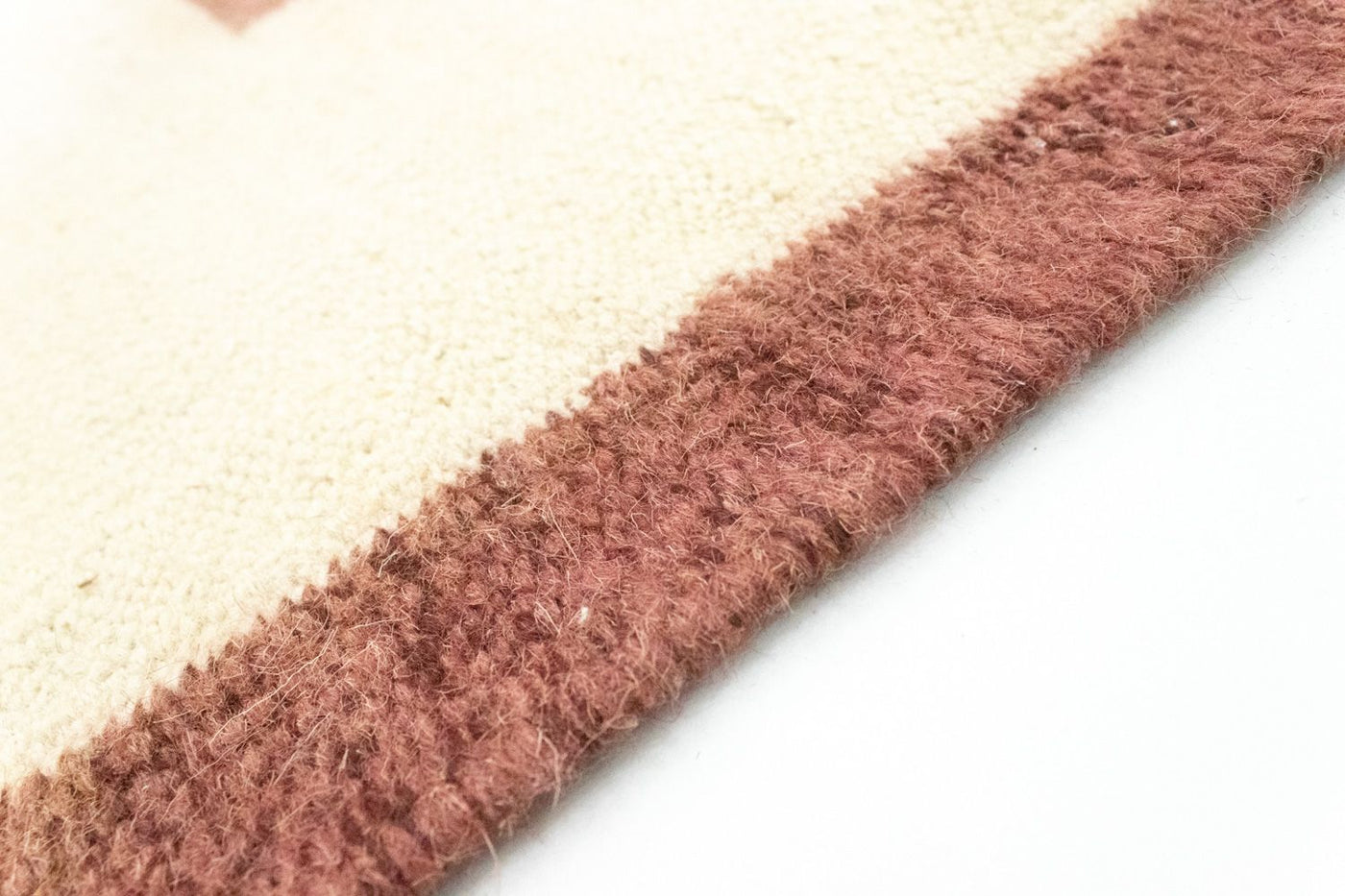 Modern kilim Mattan 200x140cm - Ullmatta
