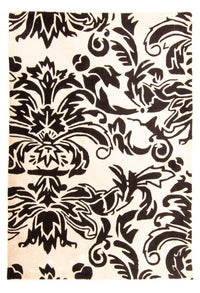 Ullmatta - 226 x 158 cm - beige