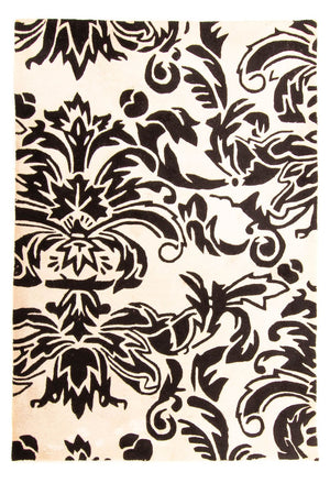 Ullmatta - 226 x 158 cm - beige