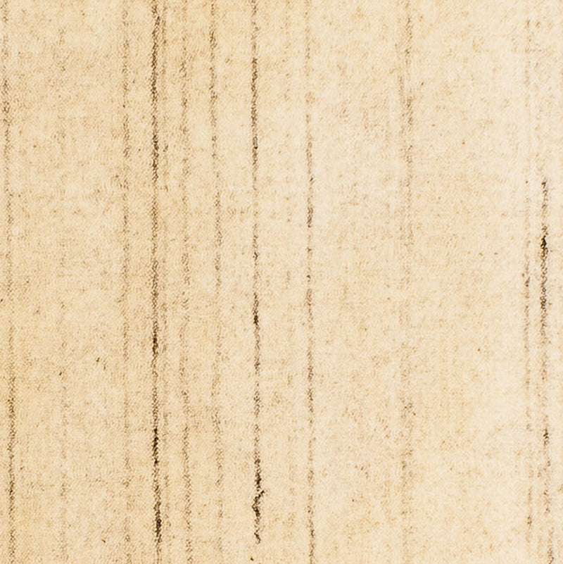 Gabbeh-matta - Softy kvadrat  - 74 x 69 cm - beige