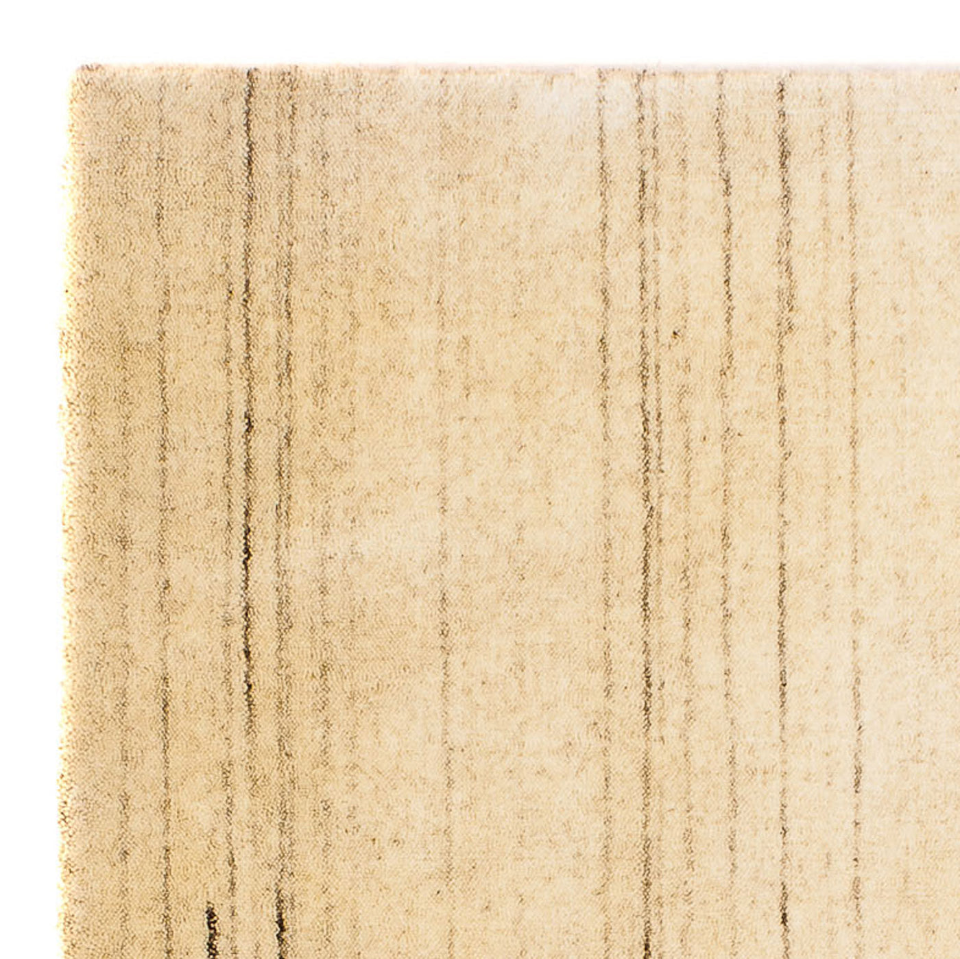 Gabbeh Loom Mattan 74x69cm - Ullmatta