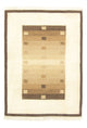 Modern kilim Mattan 195x140cm - Ullmatta