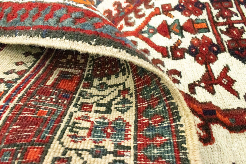 Persisk matta - Nomadic - 160 x 96 cm - röd