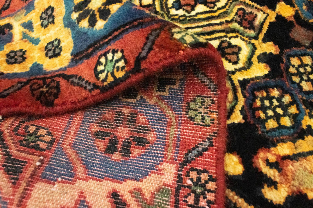 Persisk matta - Nomadic - 172 x 90 cm - blå