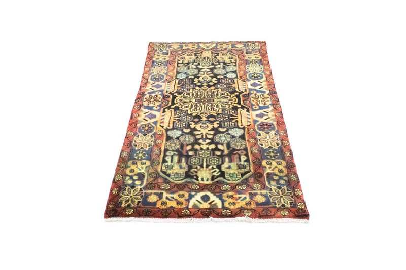 Persisk matta - Nomadic - 172 x 90 cm - blå