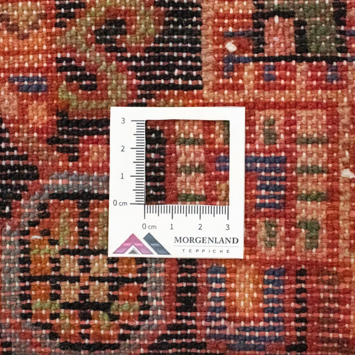 Persisk matta - Nomadic - 172 x 90 cm - blå