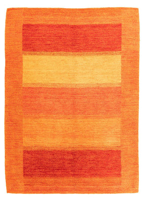 Ullmatta - 226 x 160 cm - orange