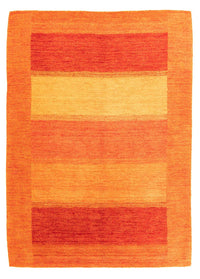 Ullmatta - 226 x 160 cm - orange