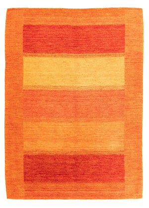 Ullmatta - 226 x 160 cm - orange